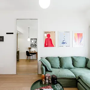 Apartment In Centro - Biancospino, Milan